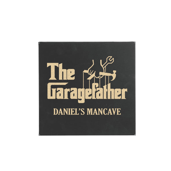 Wall Sign - "The Garagefather"