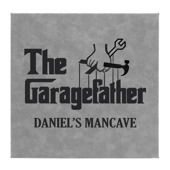 Wall Sign - "The Garagefather"