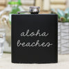 Flask - "Aloha Beaches"