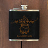 Personalized Flask - "Witches Brew"