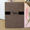 "Notes" Personalized Notebook