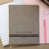 Personalized Notepad or Personalized Journal