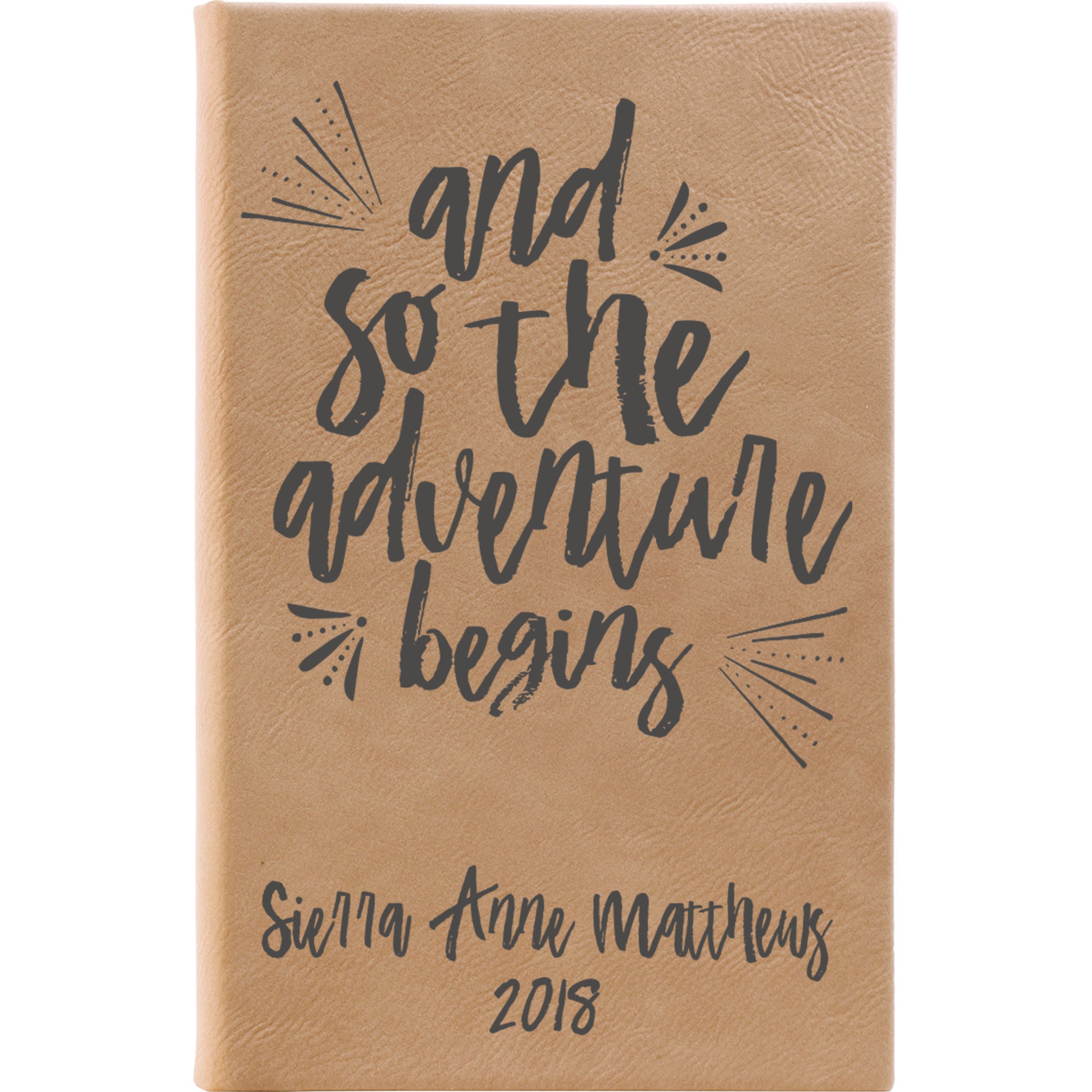 The Adventure Journal is here! These journals are made to get wet, beat up  and, are meant to make it through whatever you can throw at it.…