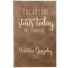 Personalized Journal, Notebook, The Future Starts Today