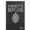 Personalized Journal - "Beer Log"