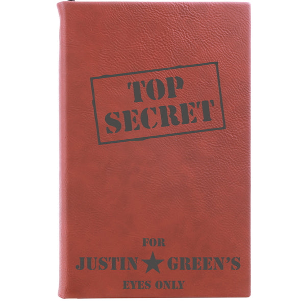 Journal: Top Secret