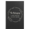 Personalized Journal, Notebook, Guest Book