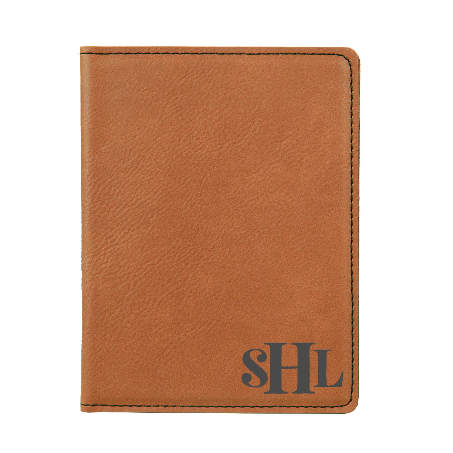 Engraved Passport Cover, Custom Passport Holder, SHL – Stamp Out