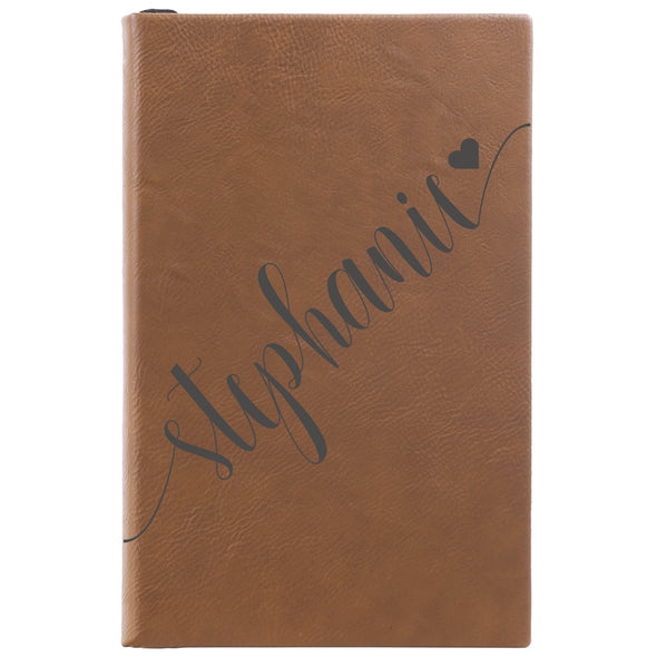 Personalized Journal - "Name"