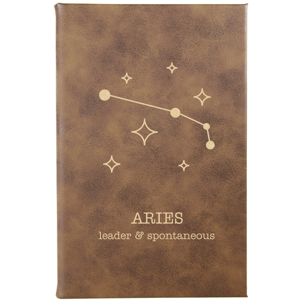 Personalized Journal - "ARIES"
