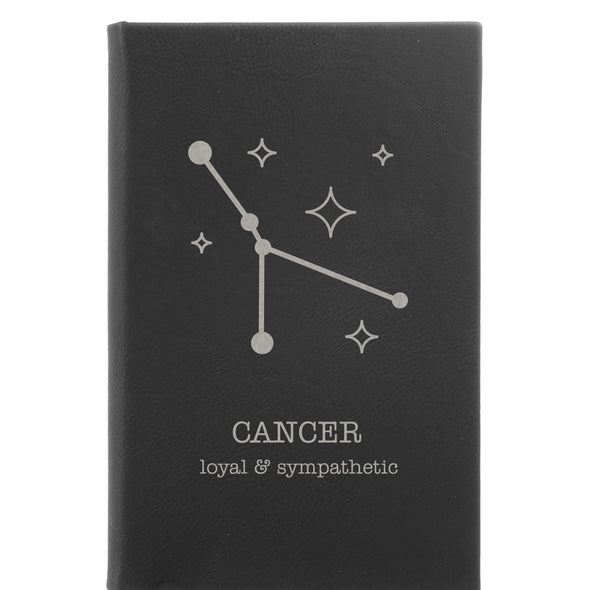 Personalized Journal - "CANCER"