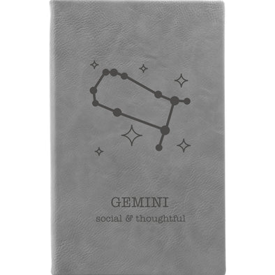 Personalized Journal - "GEMINI"