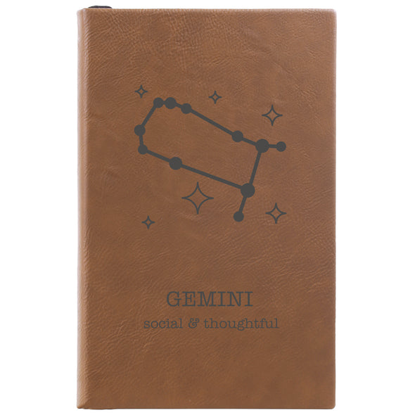 Personalized Journal - "GEMINI"
