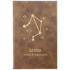 Personalized Journal - "LIBRA"