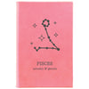 Personalized Journal - "PISCES"