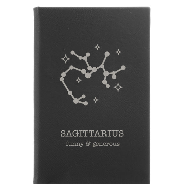 Personalized Journal - "SAGITTARIUS"