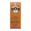 Magnet Bottle Opener - "Barnes PUB"