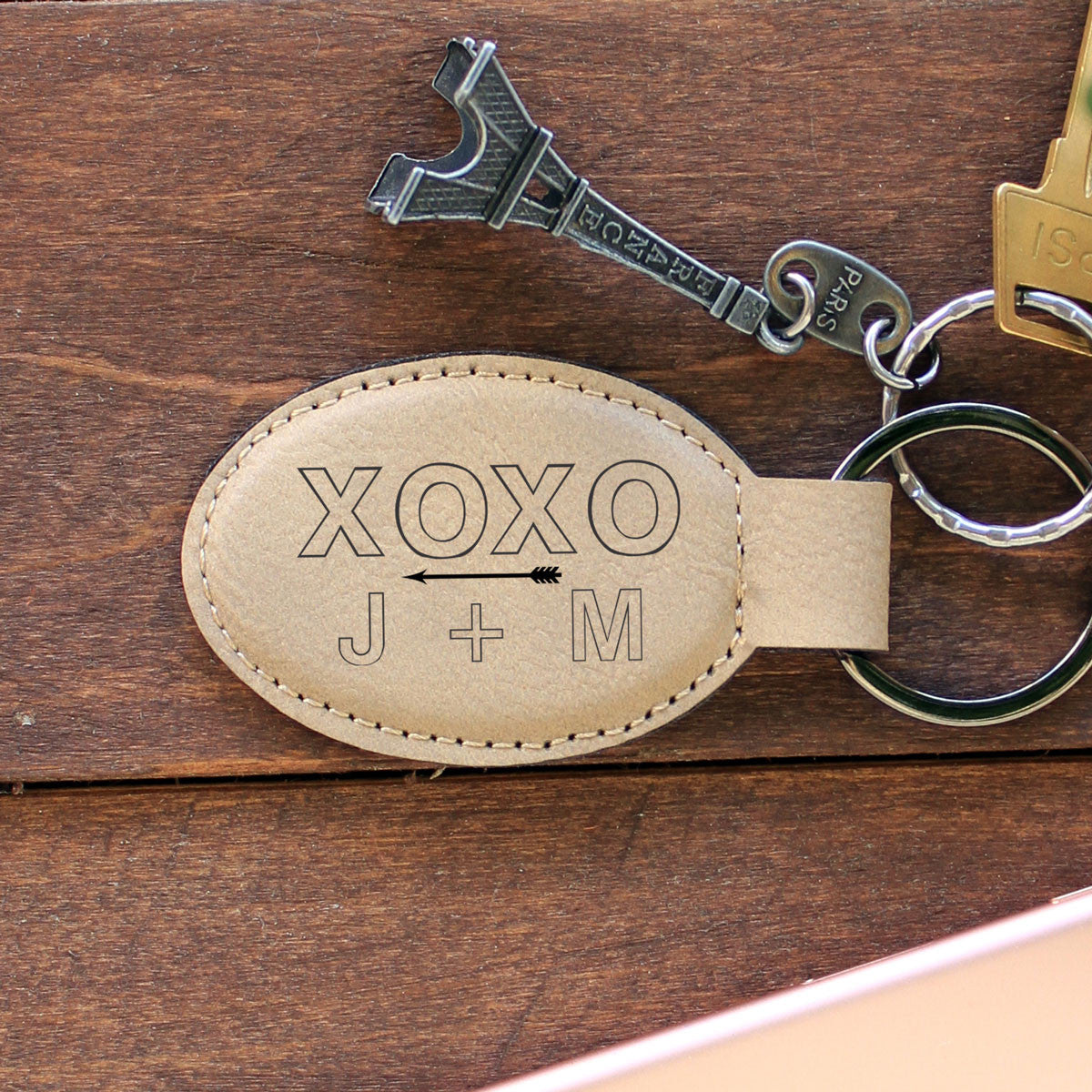 JM Key Chain