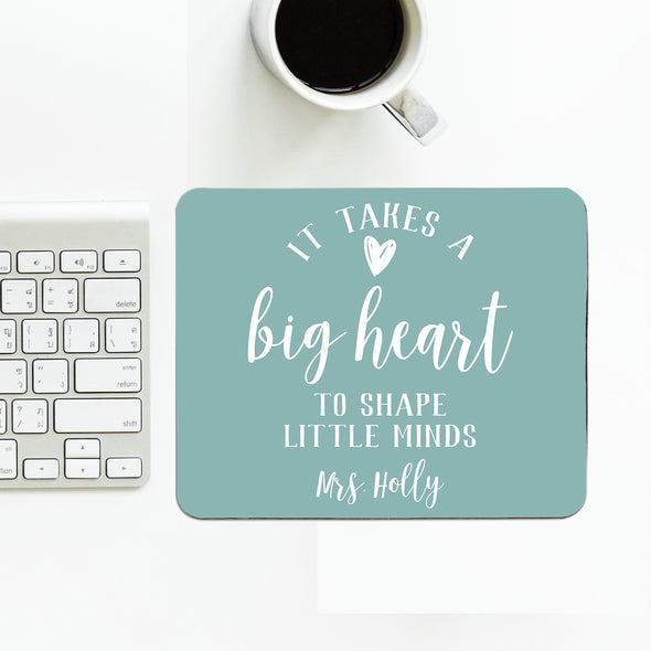 Personalized Mouse Pad With Quote