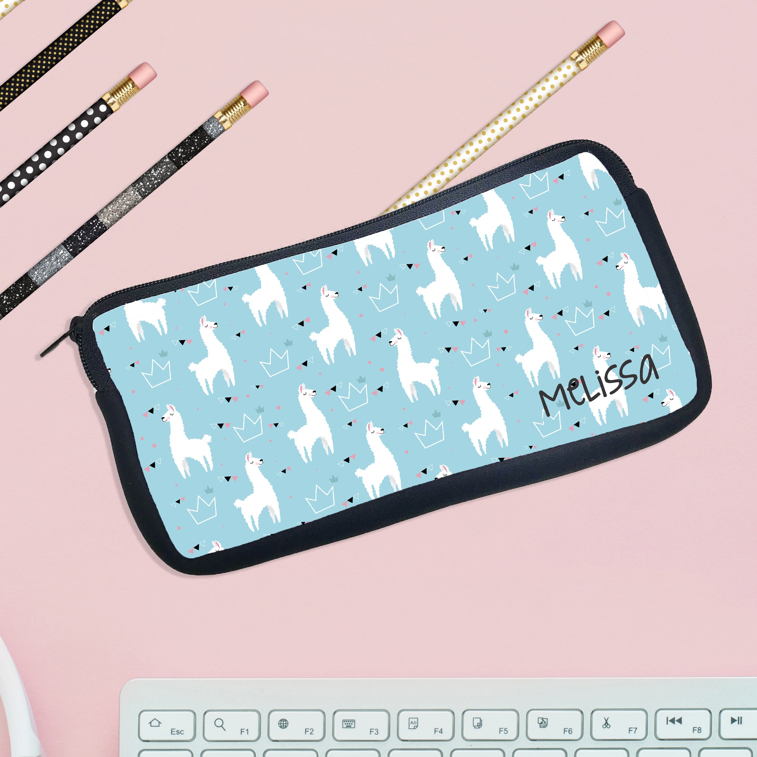 Personalized discount pencil bag