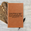Custom Journal, Cute Journal, Personalized Journal "Michael Scott"