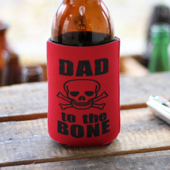 Dad to the Bone, Beverage holder
