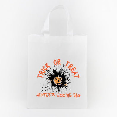 Trick or Treat Bag - Hunter's Goodie Bag