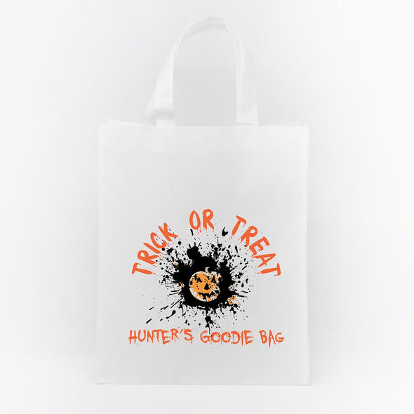 Trick or Treat Bag - Hunter's Goodie Bag