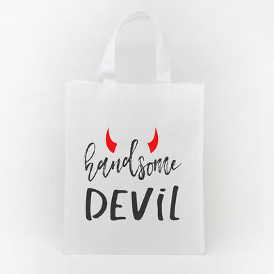 Trick or Treat Bag - Handsome Devil