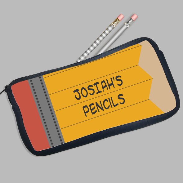 Personalized Pencil Case That Looks Like Pencil