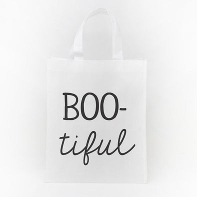 Trick or Treat Bag - Boo-Tiful