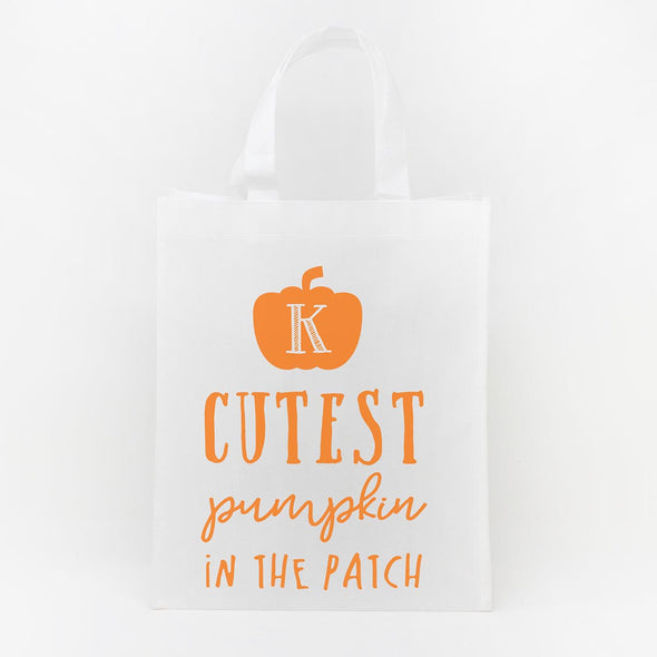 Trick or Treat Bag - Cutest Pumpkin