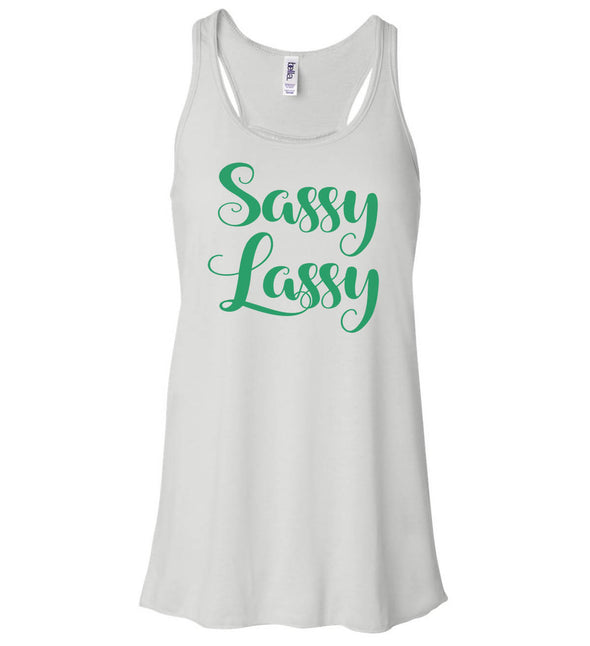 Women's Tank - Sassy Lassy
