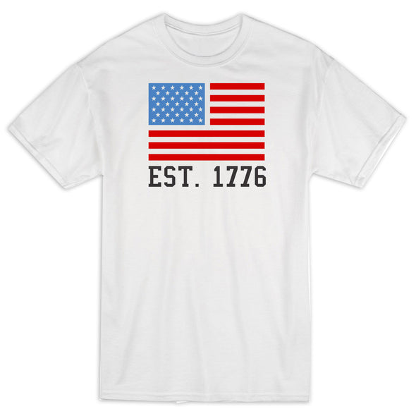 4th of July Shirt EST 1776