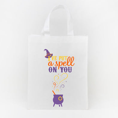Trick or Treat Bag - I've Put a Spell on You