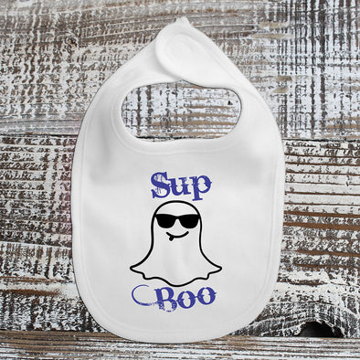 Baby Bib -Sup BOO