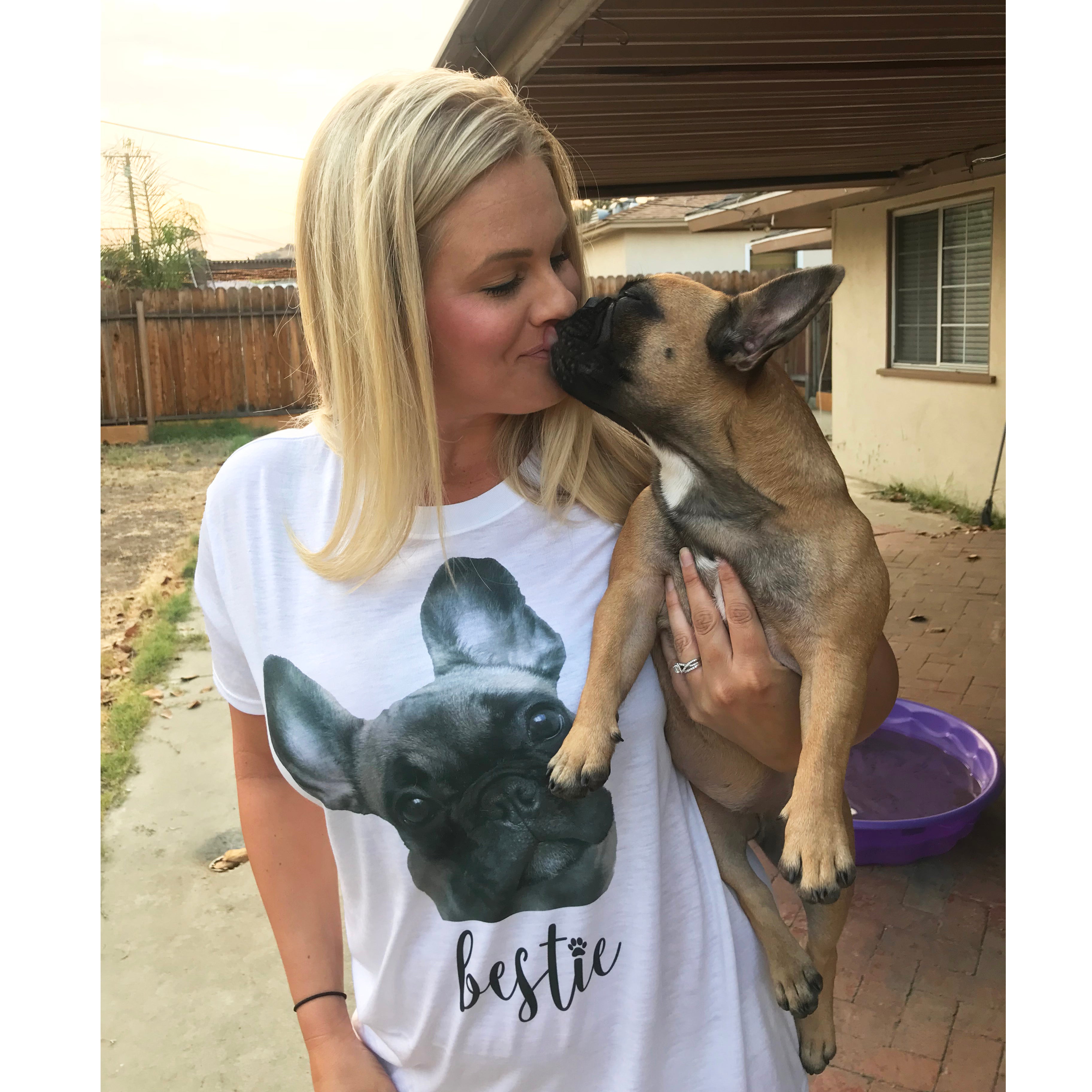 Personalized Pet Photo Shirt
