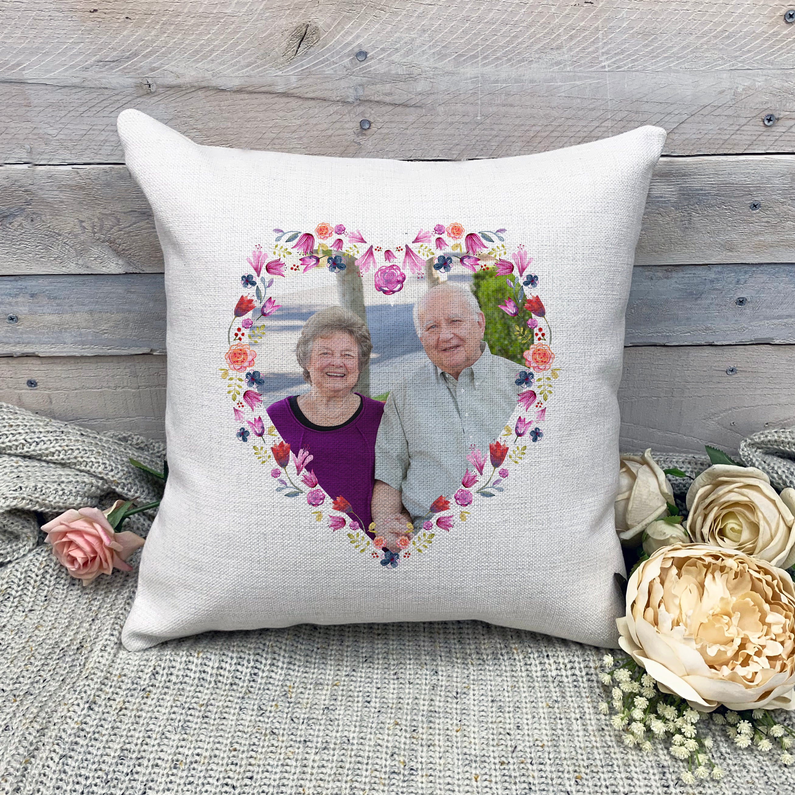 Custom Pillowcases. Personalized Pillowcases With Your Photos