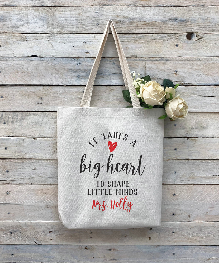 Custom Tote Bag for Bride - Future Mrs. Bag - Bride to be