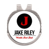 Personalized Golf Marker