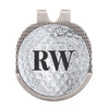 Hat Clip Personalized Ball Marker