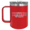 Thermal Coffee Cup 15oz