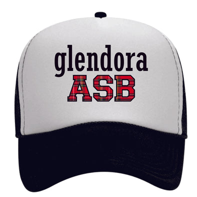 Glendora ASB Logo Hat