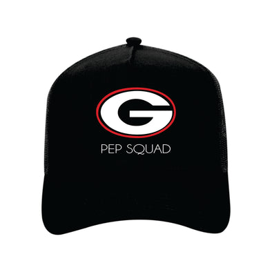 Glendora Pep Squad Black Hat
