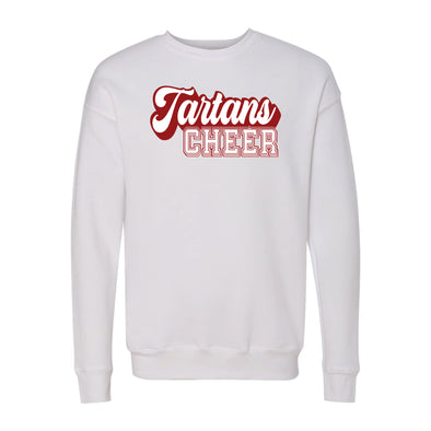 Sweatshirt Tartans Cheer