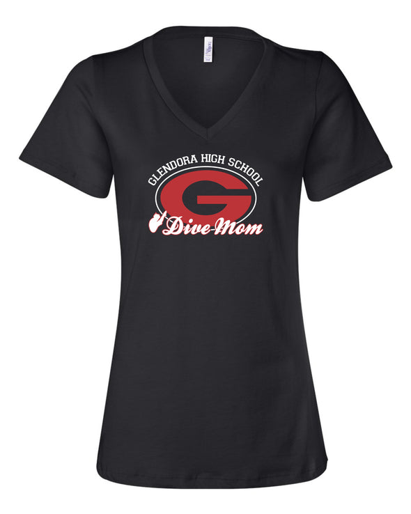 GHS Dive Short V-Neck Shirt