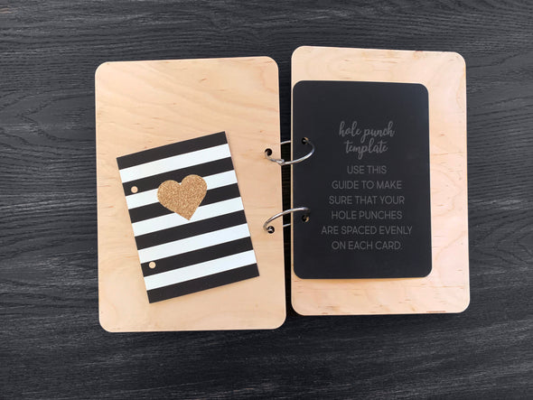 Custom Card Keeper, Wedding Card Storage, Fun Way to Store Wedding Cards "Love You Always"