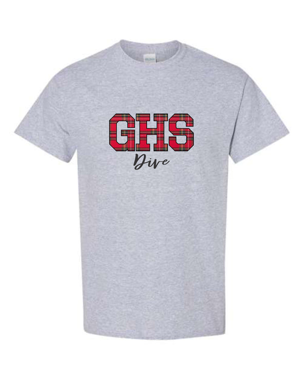 GHS Dive Short Sleeve Shirt